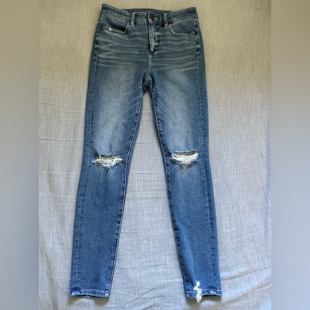 American Eagle High-Rise Jegging